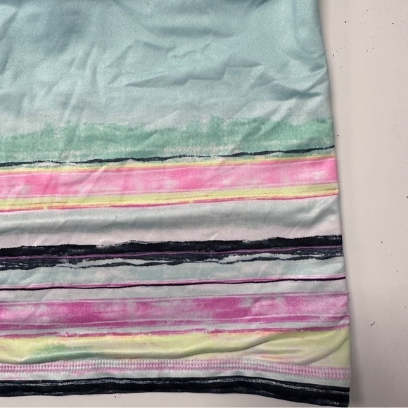 IVIVVA Power Y Racerback Tank Top Mint size 4 - Picture 2 of 3